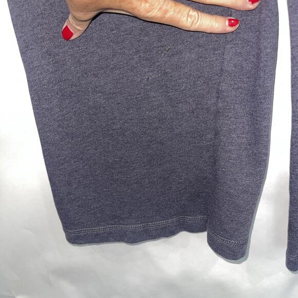 Polo Jeans Co Ralph Lauren Vtg Sweat Pants Men M Wide Leg Blue Logo Y2K Street - Picture 4 of 10